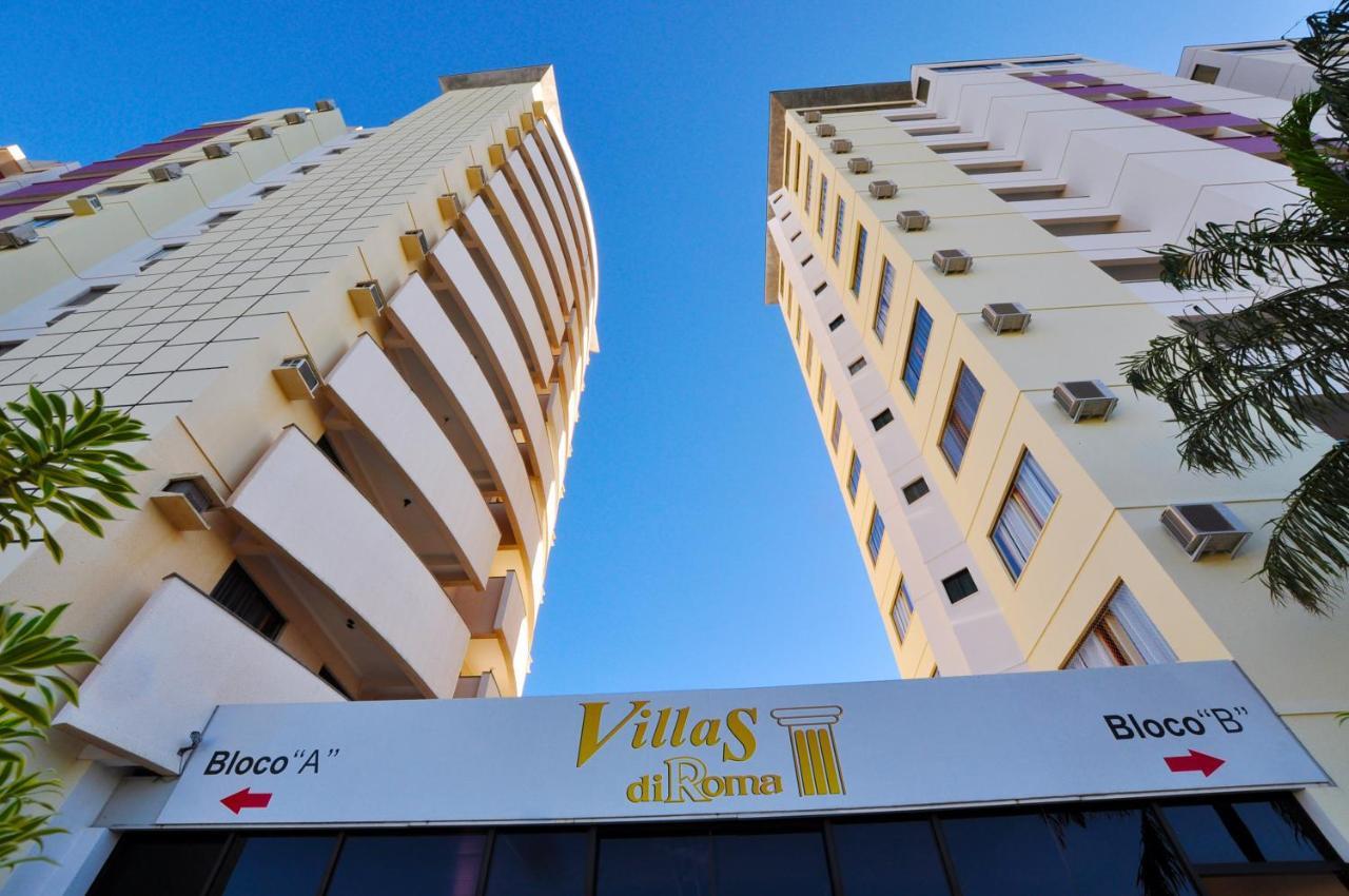 Villas Diroma Com Um Dia No Acqua Park, Splash E Slide Caldas Novas Εξωτερικό φωτογραφία