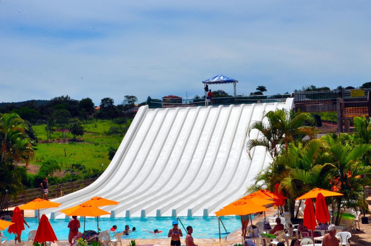 Villas Diroma Com Um Dia No Acqua Park, Splash E Slide Caldas Novas Εξωτερικό φωτογραφία