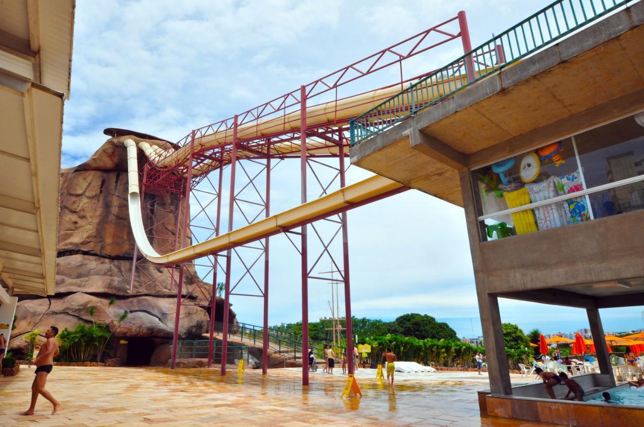 Villas Diroma Com Um Dia No Acqua Park, Splash E Slide Caldas Novas Εξωτερικό φωτογραφία