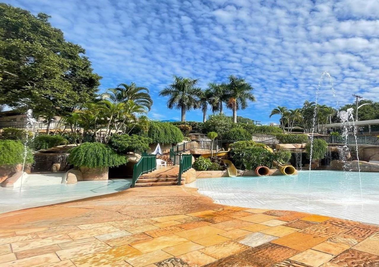 Villas Diroma Com Um Dia No Acqua Park, Splash E Slide Caldas Novas Εξωτερικό φωτογραφία