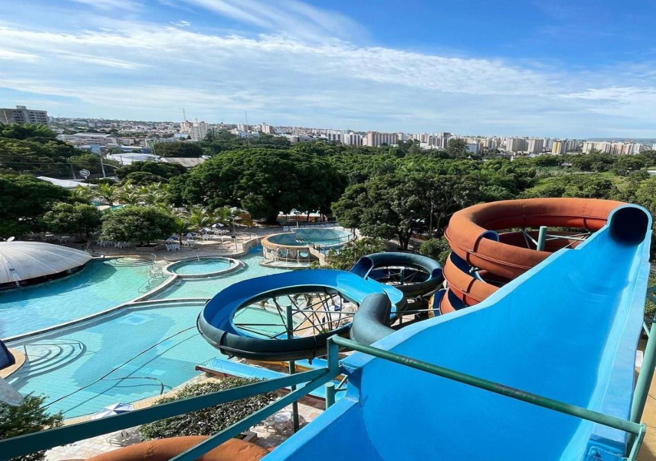 Villas Diroma Com Um Dia No Acqua Park, Splash E Slide Caldas Novas Εξωτερικό φωτογραφία