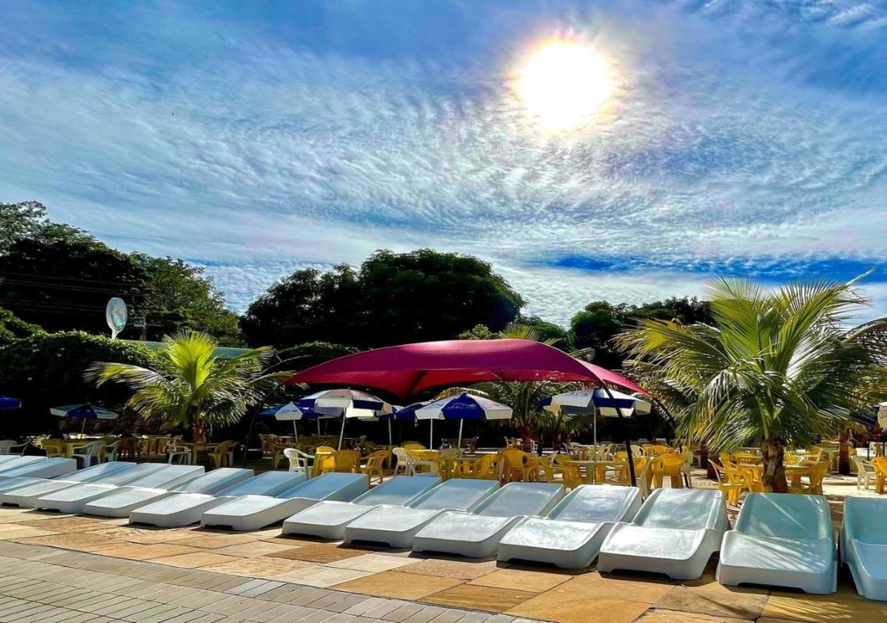 Villas Diroma Com Um Dia No Acqua Park, Splash E Slide Caldas Novas Εξωτερικό φωτογραφία