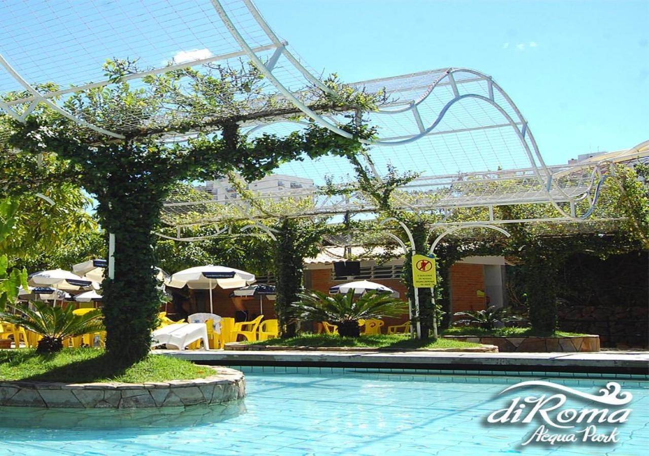 Villas Diroma Com Um Dia No Acqua Park, Splash E Slide Caldas Novas Εξωτερικό φωτογραφία