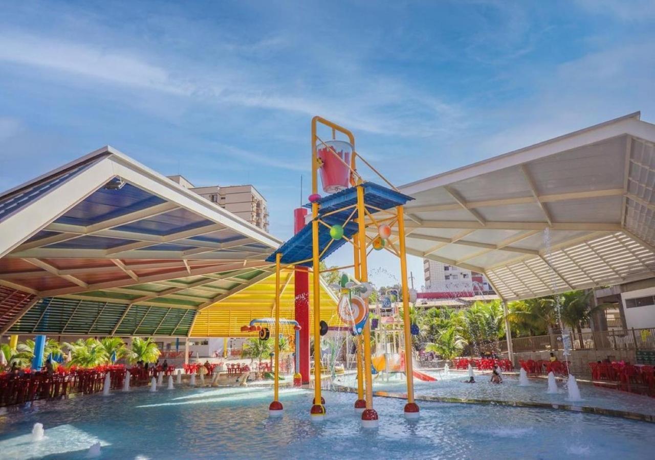 Villas Diroma Com Um Dia No Acqua Park, Splash E Slide Caldas Novas Εξωτερικό φωτογραφία